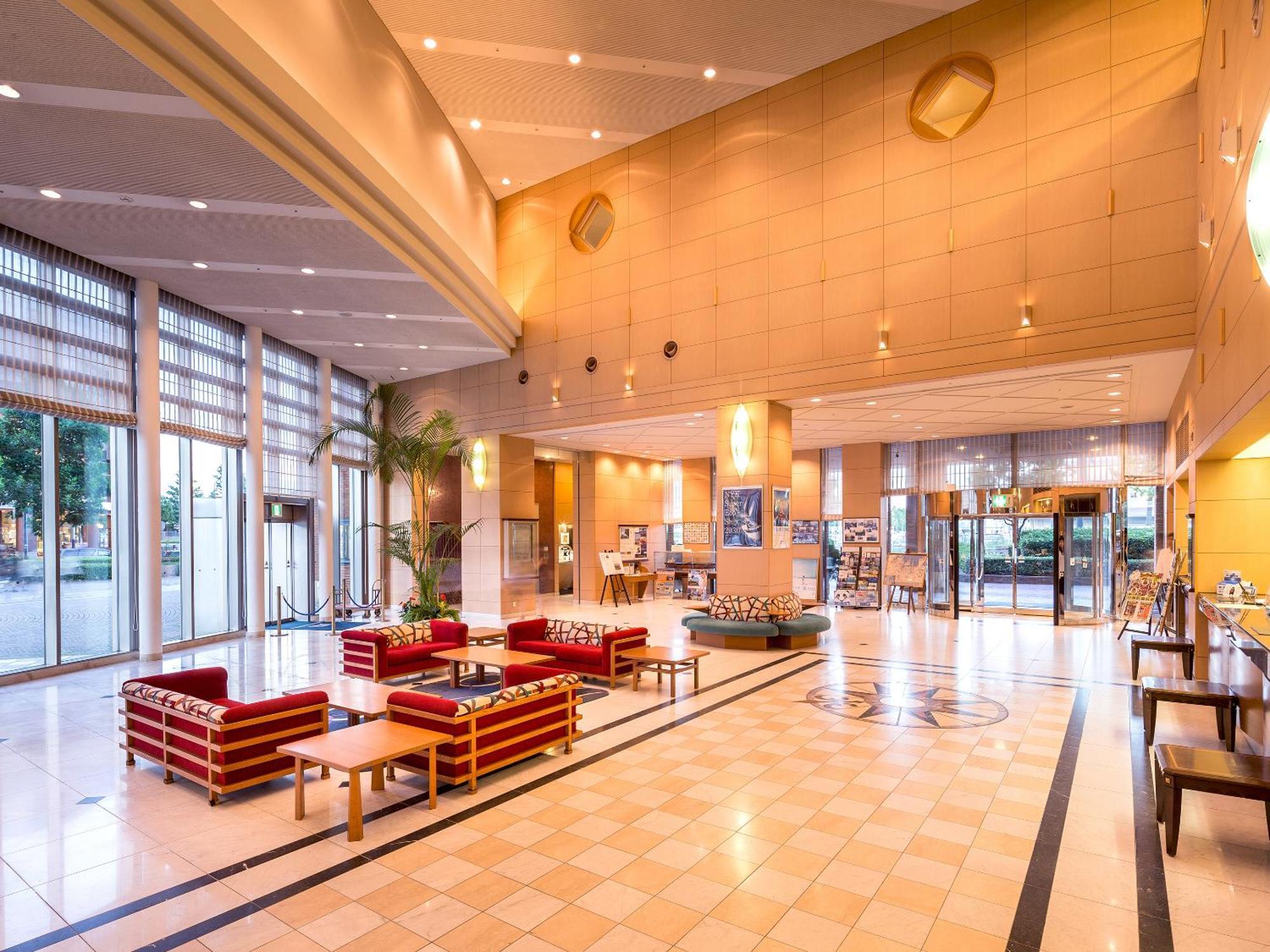 Navios Yokohama Hotel Yokohama  Exterior foto